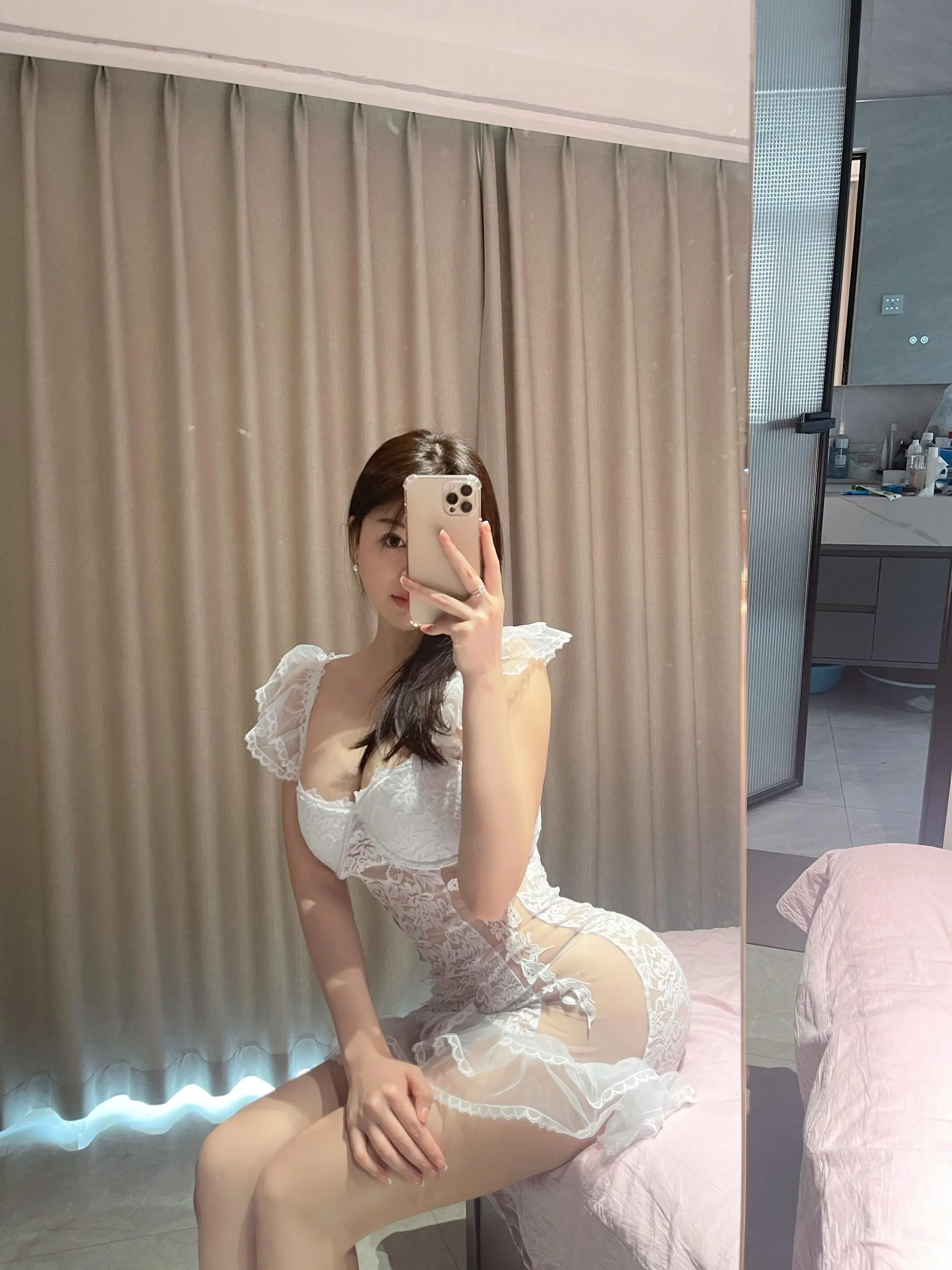 NO.028 奶宝妹纸 – 微密圈系列 28 你的新娘 [29P]插图7